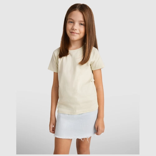Breda 175 g/m² short sleeve organic cotton kids t-shirt