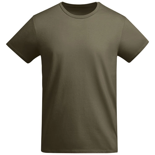 Breda 175 g/m² short sleeve organic cotton kids t-shirt
