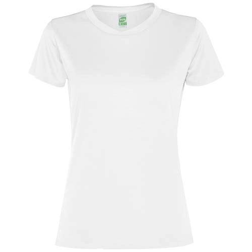 Slam 100 g/m² short sleeve women's sports t-shirt