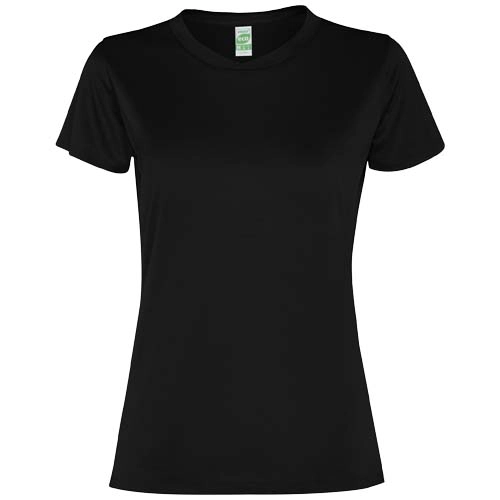 Slam 100 g/m² short sleeve women's sports t-shirt