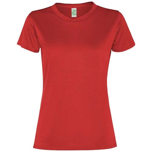 Slam 100 g/m² short sleeve women's sports t-shirt