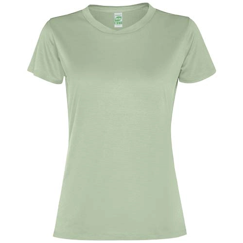 Slam 100 g/m² short sleeve women's sports t-shirt