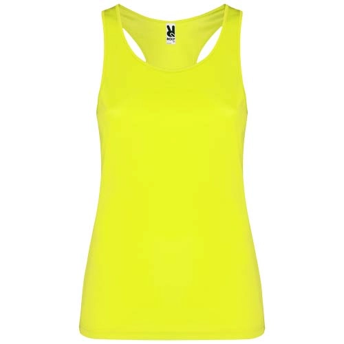 Shura 140 g/m² women's sports vest
