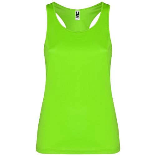Shura 140 g/m² women's sports vest