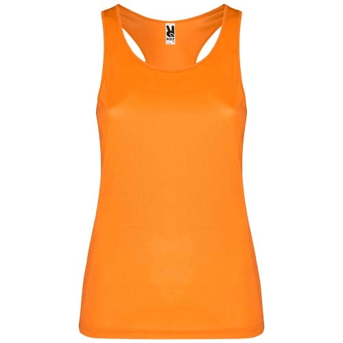 Shura 140 g/m² women's sports vest