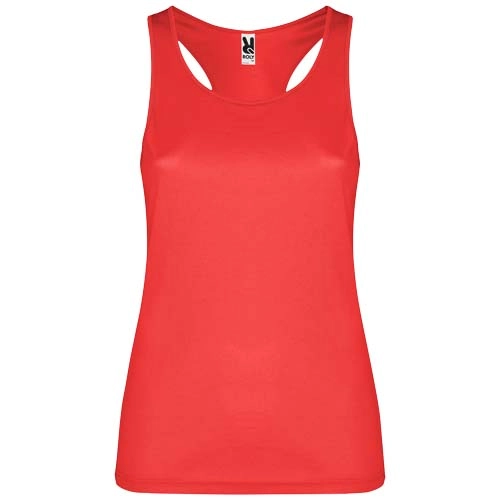 Shura 140 g/m² women's sports vest