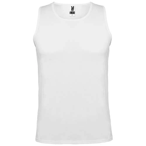 Andre 140 g/m² men's sports vest