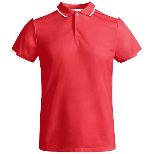 Tamil 150 g/m² short sleeve men's sports polo