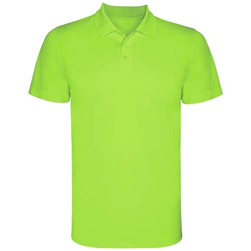 Monzha 150 g/m² short sleeve men's sports polo
