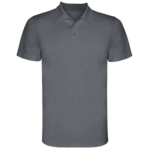 Monzha 150 g/m² short sleeve men's sports polo