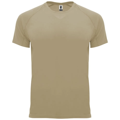 Bahrain 135 g/m2 short sleeve men's sports t-shirt