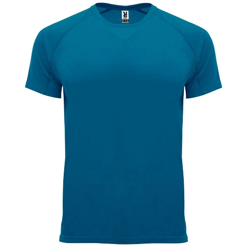 Bahrain 135 g/m2 short sleeve men's sports t-shirt