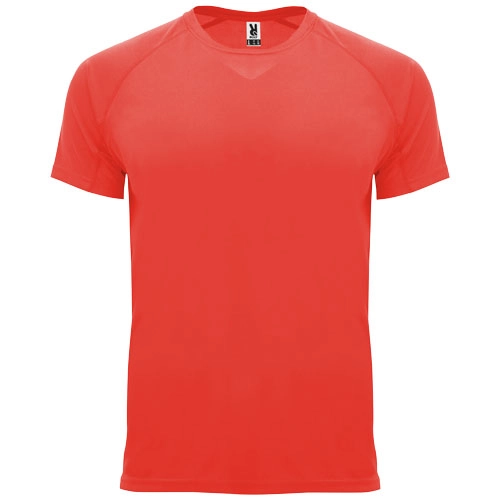 Bahrain 135 g/m2 short sleeve men's sports t-shirt