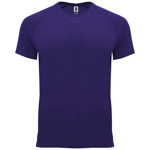 Bahrain 135 g/m2 short sleeve men's sports t-shirt