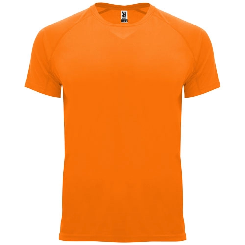Bahrain 135 g/m2 short sleeve men's sports t-shirt