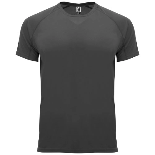Bahrain 135 g/m2 short sleeve men's sports t-shirt