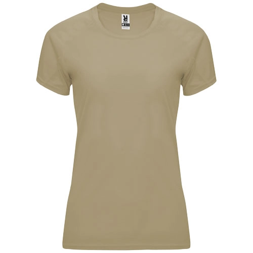 Bahrain 135 g/m2 short sleeve women's sports t-shirt