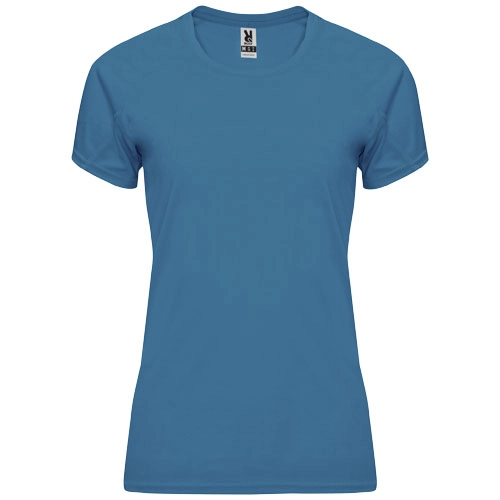 Bahrain 135 g/m2 short sleeve women's sports t-shirt