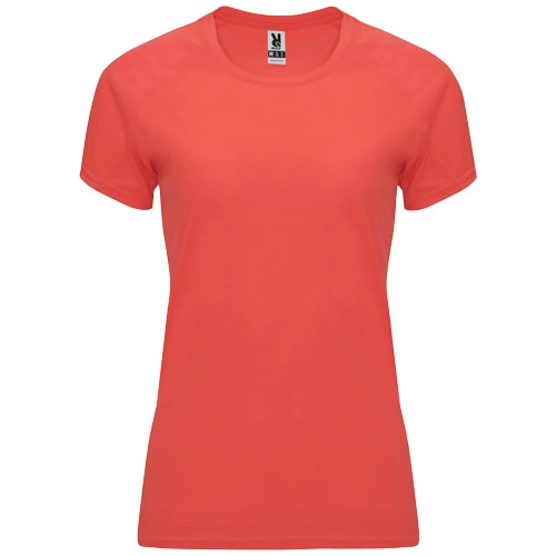 Bahrain 135 g/m2 short sleeve women's sports t-shirt