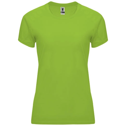 Bahrain 135 g/m2 short sleeve women's sports t-shirt