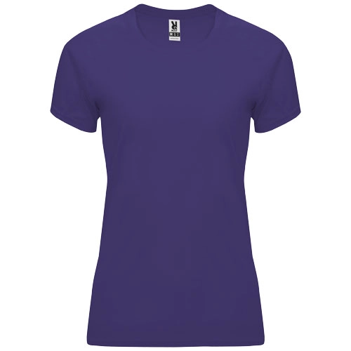 Bahrain 135 g/m2 short sleeve women's sports t-shirt