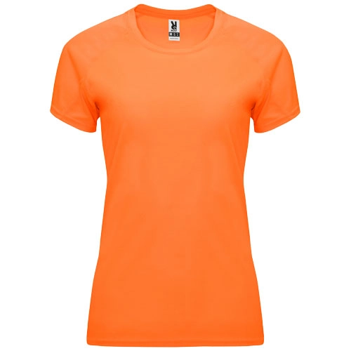 Bahrain 135 g/m2 short sleeve women's sports t-shirt