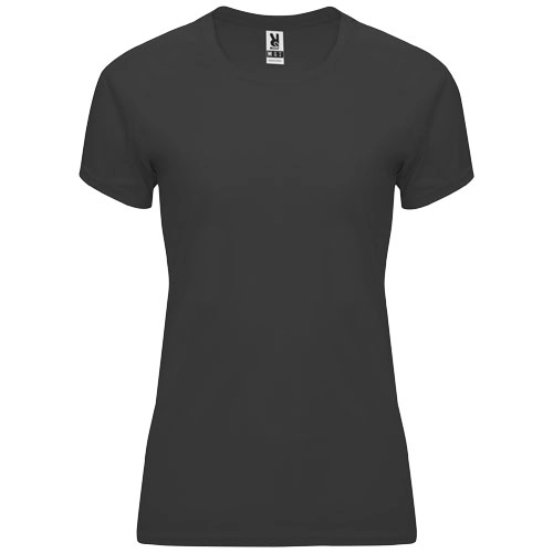 Bahrain 135 g/m2 short sleeve women's sports t-shirt