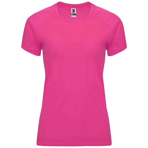 Bahrain 135 g/m2 short sleeve women's sports t-shirt
