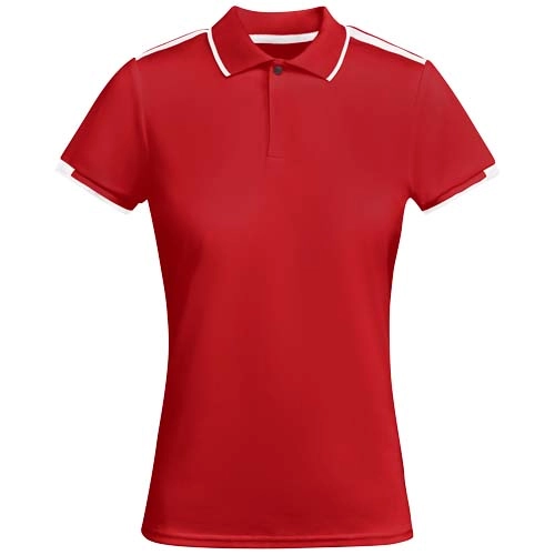 Tamil 150 g/m² short sleeve women's sports polo