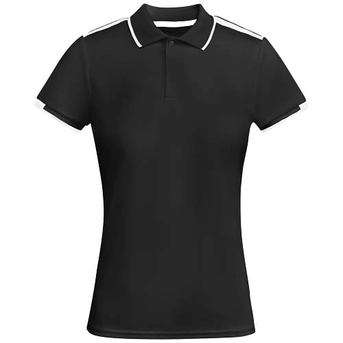 Tamil 150 g/m² short sleeve women's sports polo