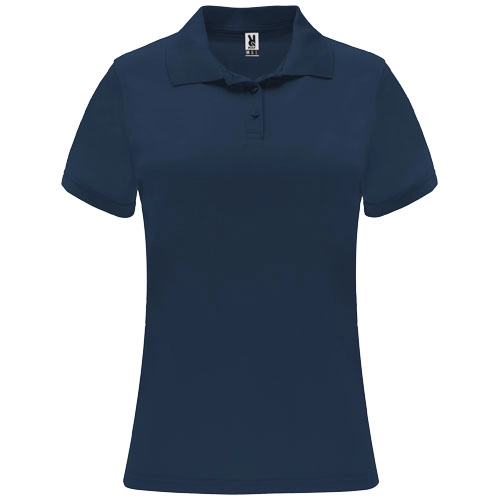 Monzha 150 g/m² short sleeve women's sports polo