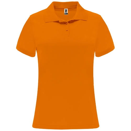 Monzha 150 g/m² short sleeve women's sports polo