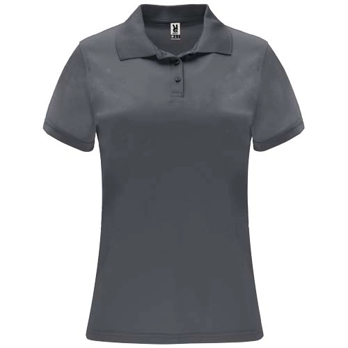 Monzha 150 g/m² short sleeve women's sports polo