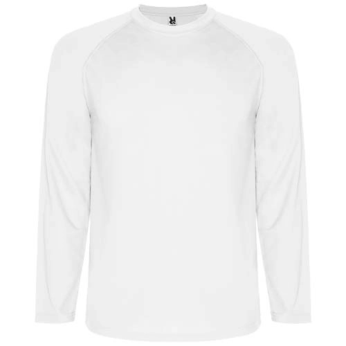 Montecarlo 150 g/m² long sleeve men's sports t-shirt