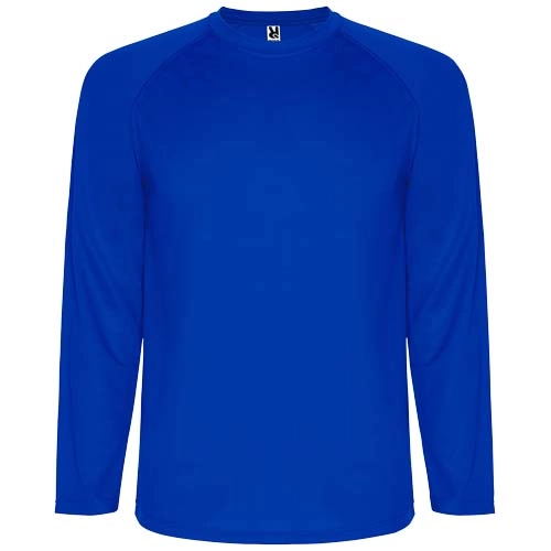 Montecarlo 150 g/m² long sleeve men's sports t-shirt