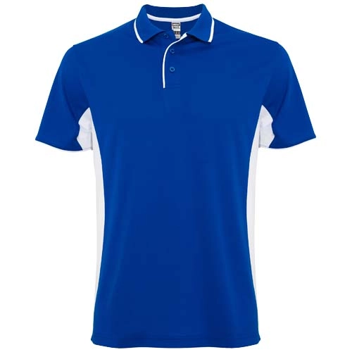 Montmelo 150 g/m² short sleeve unisex sports polo