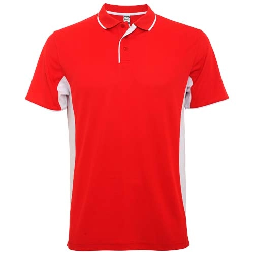 Montmelo 150 g/m² short sleeve unisex sports polo