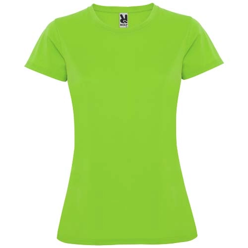 Montecarlo 150 g/m² short sleeve women's sports t-shirt