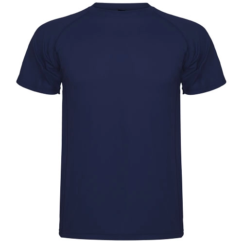 Montecarlo 150 g/m² short sleeve men's sports t-shirt