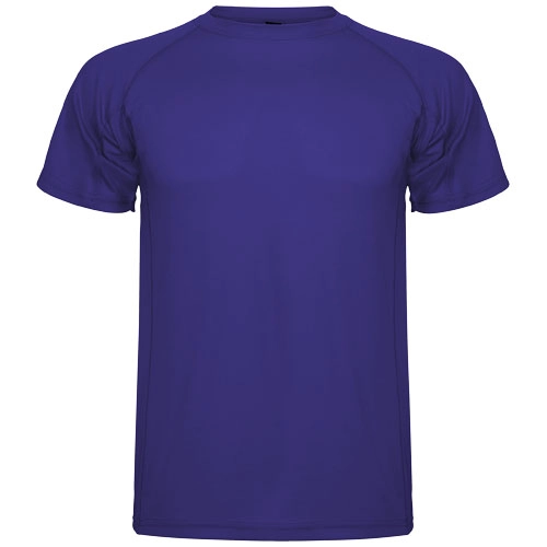 Montecarlo 150 g/m² short sleeve men's sports t-shirt