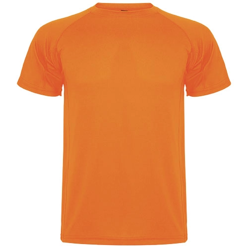 Montecarlo 150 g/m² short sleeve men's sports t-shirt