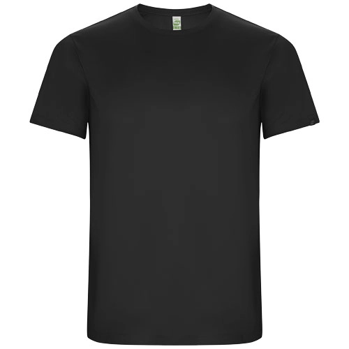 Imola 135 g/m² short sleeve men's sports t-shirt