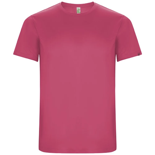 Imola 135 g/m² short sleeve men's sports t-shirt