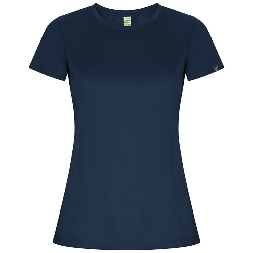 Imola 135 g/m² short sleeve women's sports t-shirt
