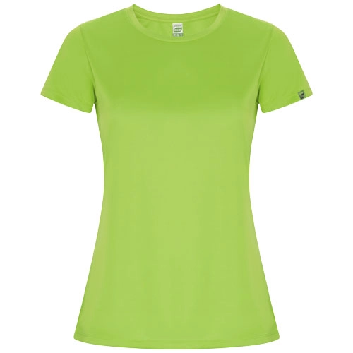 Imola 135 g/m² short sleeve women's sports t-shirt