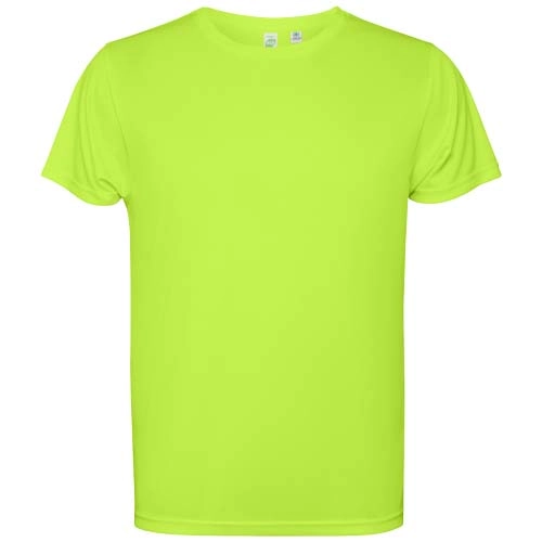 Estoril 125 g/m² short sleeve men's t-shirt