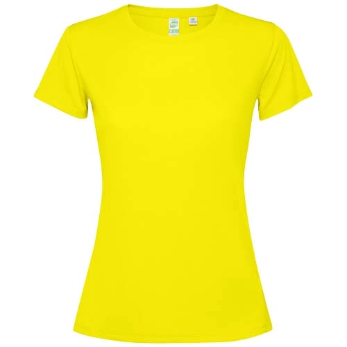 Estoril 125 g/m² short sleeve women's t-shirt