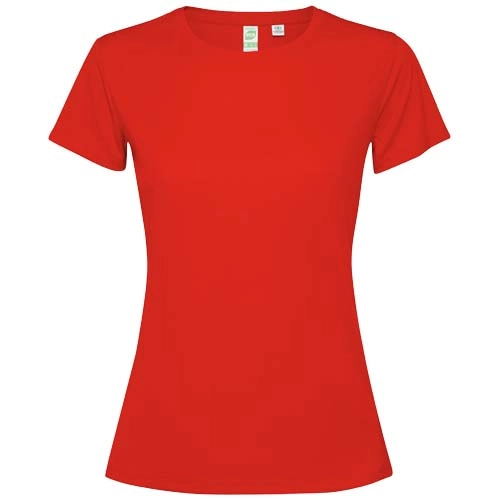 Estoril 125 g/m² short sleeve women's t-shirt