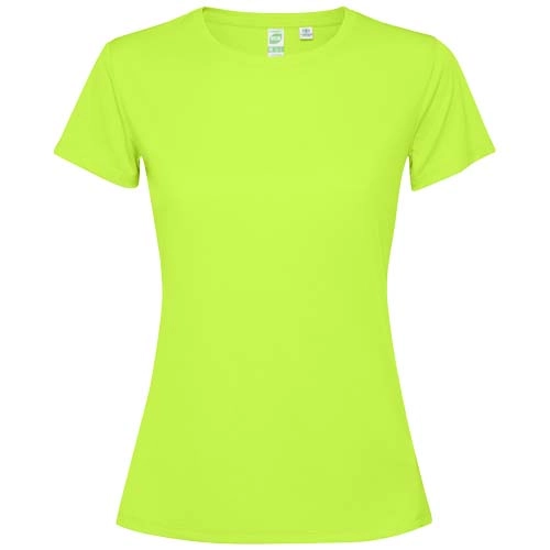 Estoril 125 g/m² short sleeve women's t-shirt