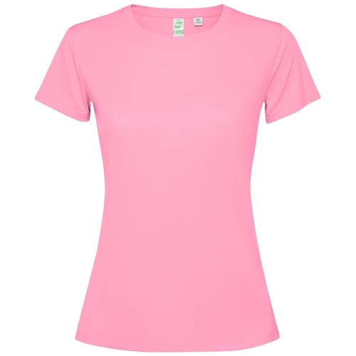 Estoril 125 g/m² short sleeve women's t-shirt